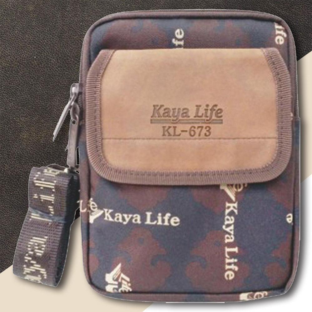 가야 Kaya Life 수납 보관 공구집 멀티백 KL-673 - 메인 이미지