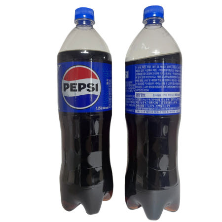 롯데칠성음료 펩시콜라 1.25L x 6개입