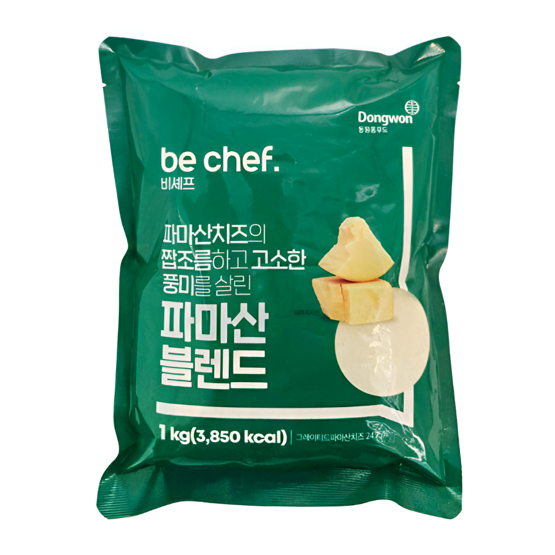 동원 홈푸드 비셰프 파마산블렌드 1kg 파마산치즈 치즈가루 - 메인 이미지