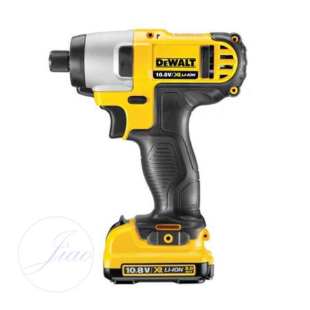 지아오 임팩드라이버 DCF815D2T 10.8V 충전임팩드릴 전동드릴