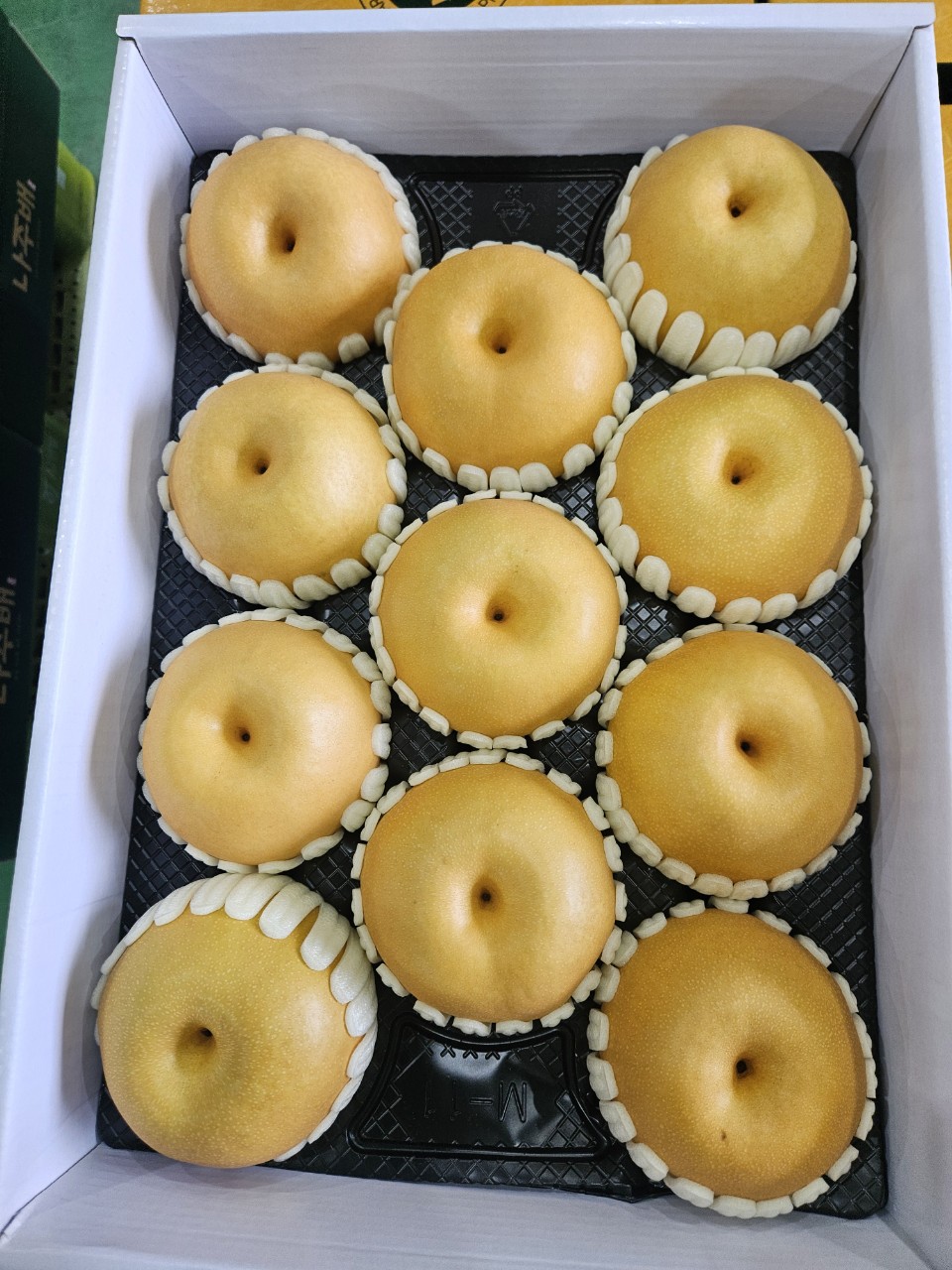 나주배 선물세트 11-13과내외 신고 배 14Brix, 7.5kg, 1개 - 상세 이미지 2