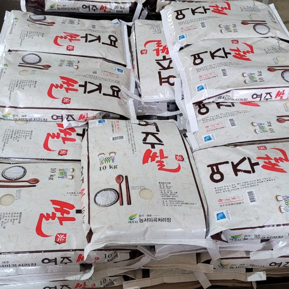 2025년햅쌀 여주쌀 진상미 여주진상미 25년산 백미 10kg, 1개 - 상세 이미지 5