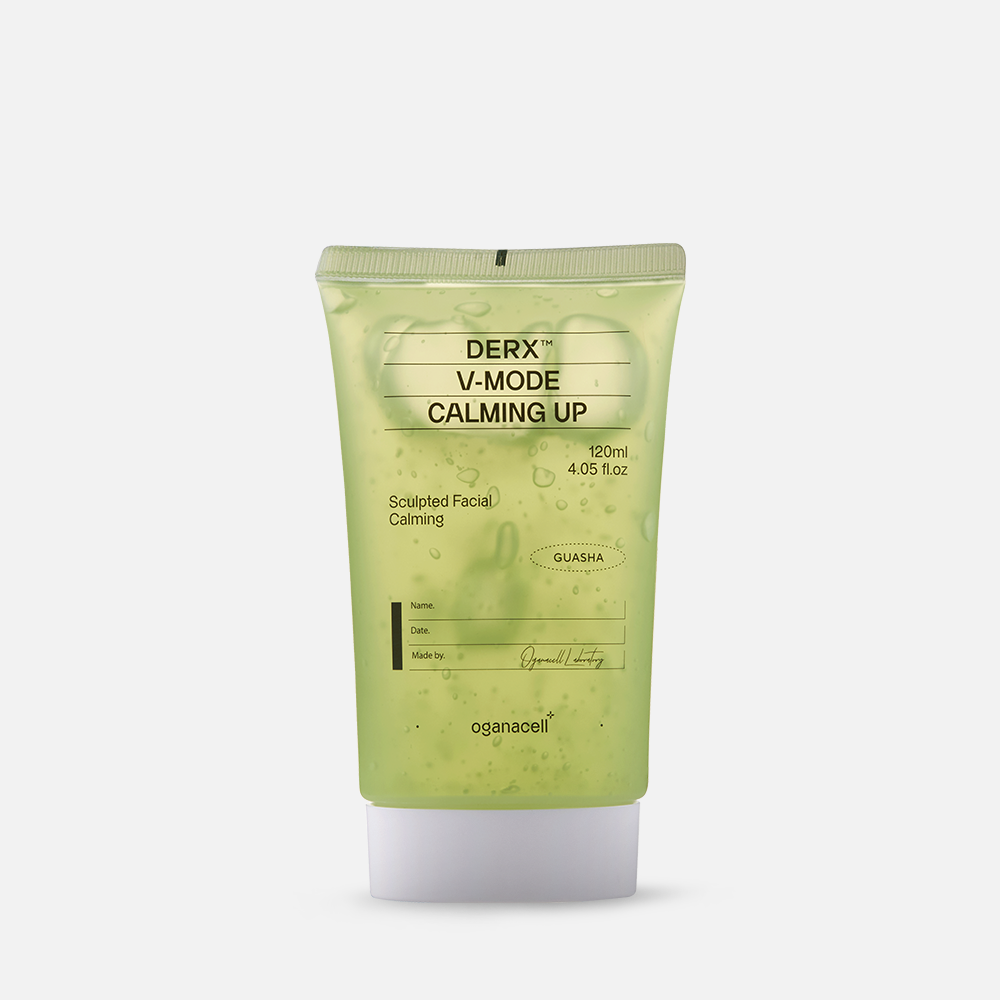 [NEW] 오가나셀 더마알엑스 브이모드 카밍 업 리필 (진정 괄사 리프팅)  120ml - 상품 이미지