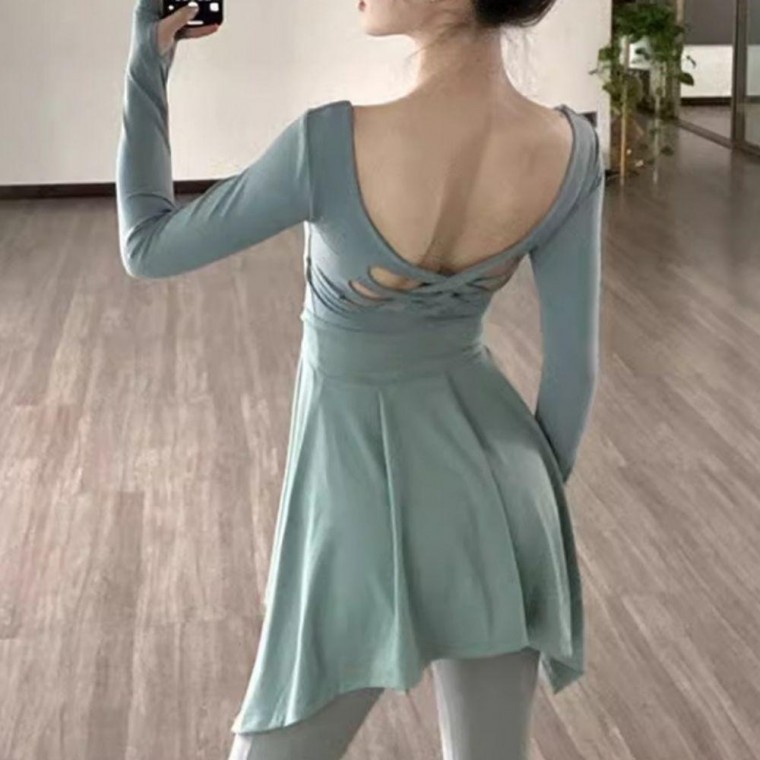 레깅스 커버 스포츠 와이존 웨어 가리개 더하기 여성 오버핏후드티 루즈핏후드티 힙커버 - 상품 이미지