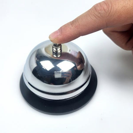 탁상 호출벨 호출 기 원격벨 서비스 벨 타이머 송신기 초인종 자동 벨소리 버튼 장치