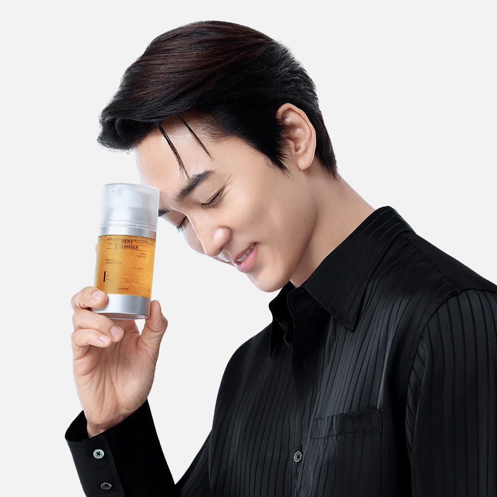 오가나셀 더마알엑스 클렌저 120ml 호두클렌저 - 메인 이미지