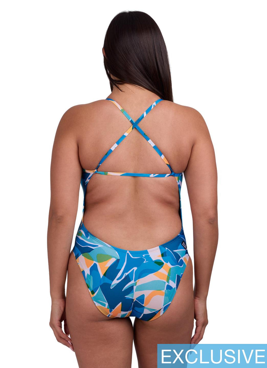 졸린 브랜든 프린트 원피스 수영복 Colossal 콜로설 - 상세 이미지 3