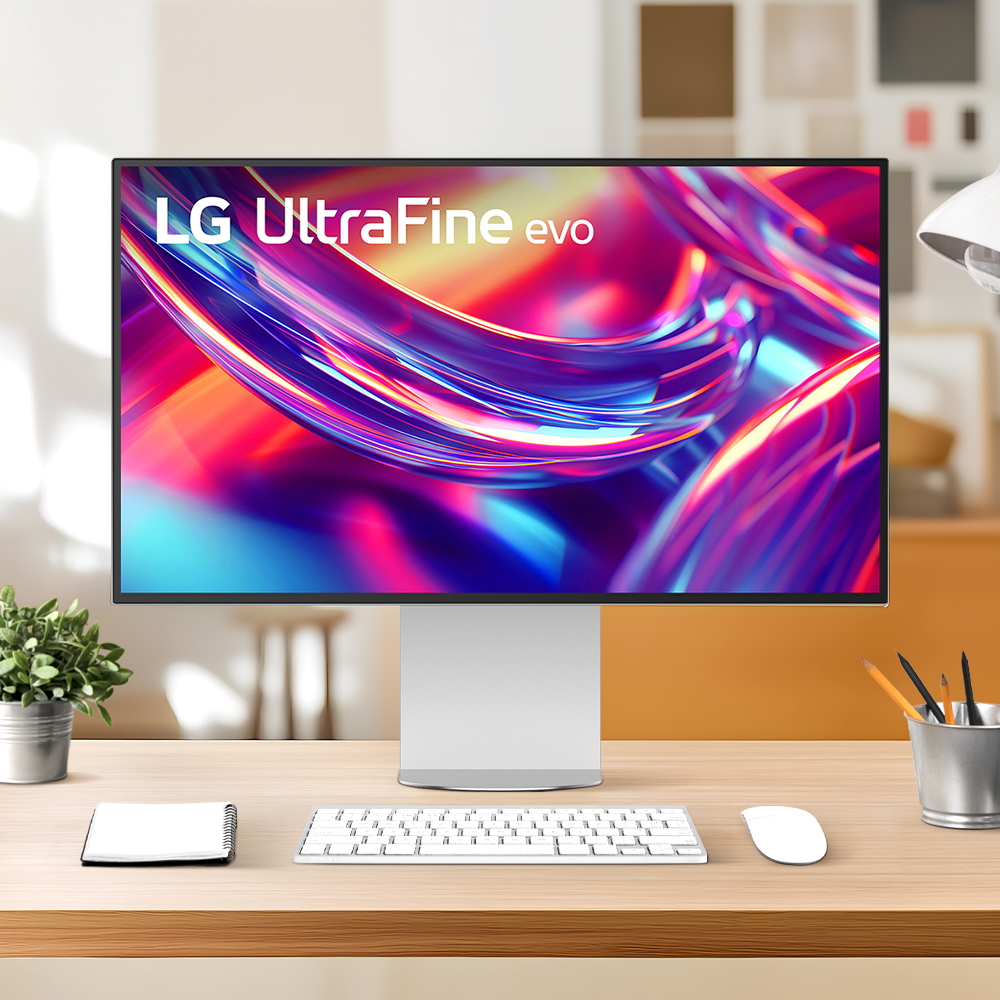 [최대262만] LG 울트라파인 evo 32U990AS 나노IPS블랙 6K 썬더볼트5 2000:1 HDR600 전문가용 - 상세 이미지 2