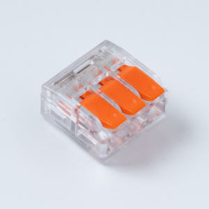 이지탭 전선커넥터 전기 전원 케이블 연결 단자 연선 단선 겸용 와고커넥터... 실사용 후기 | 효과 있을까? - 상품 이미지 2