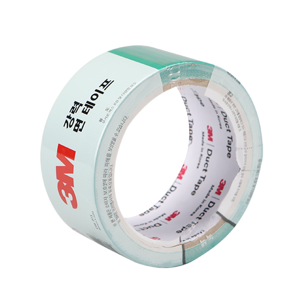 3M 청테이프 46mm 10M WT410030553 강력 면테이프 - 상품 이미지