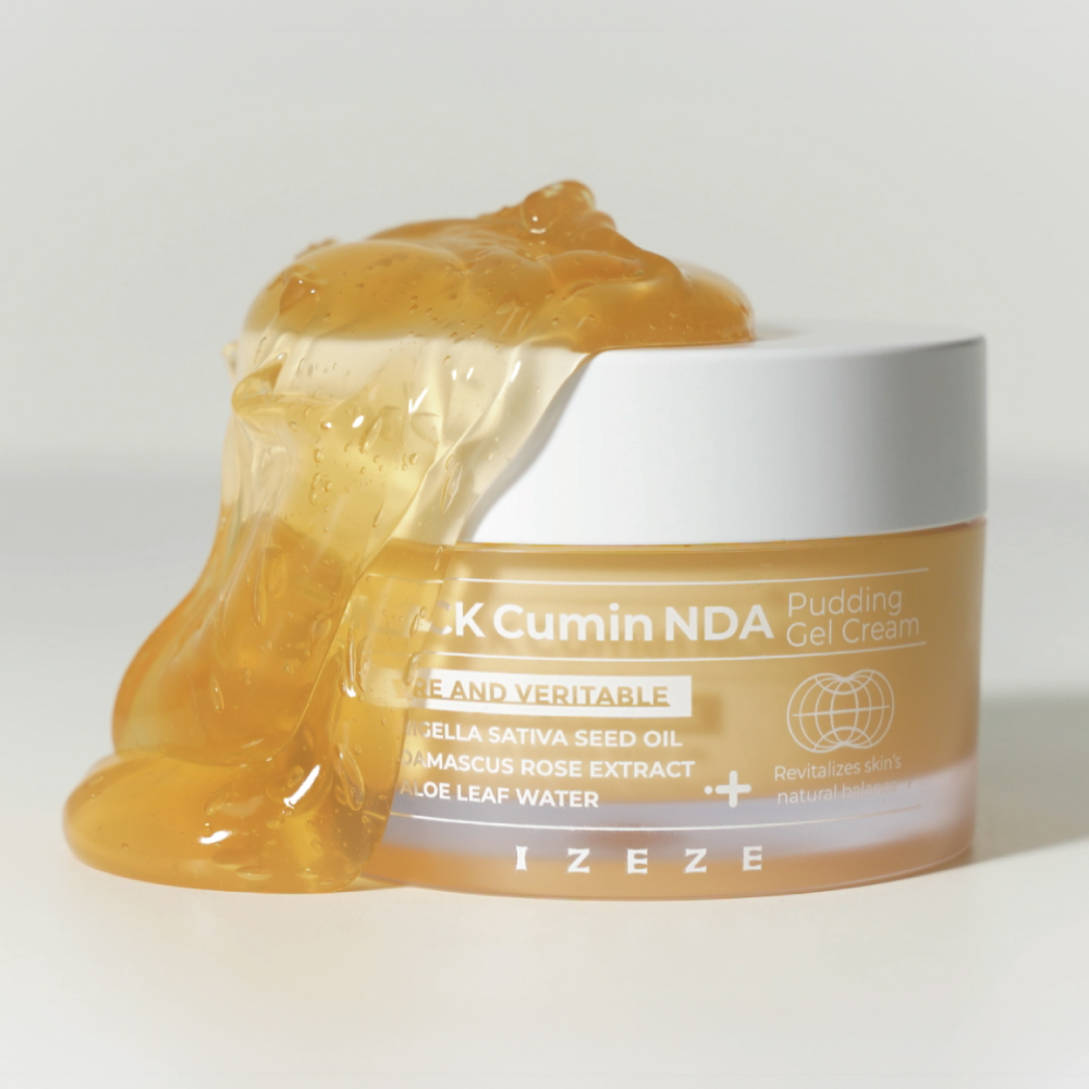 아이제제 수분크림 수부지 수딩 쿨링 재생크림 50ml - 상세 이미지 2