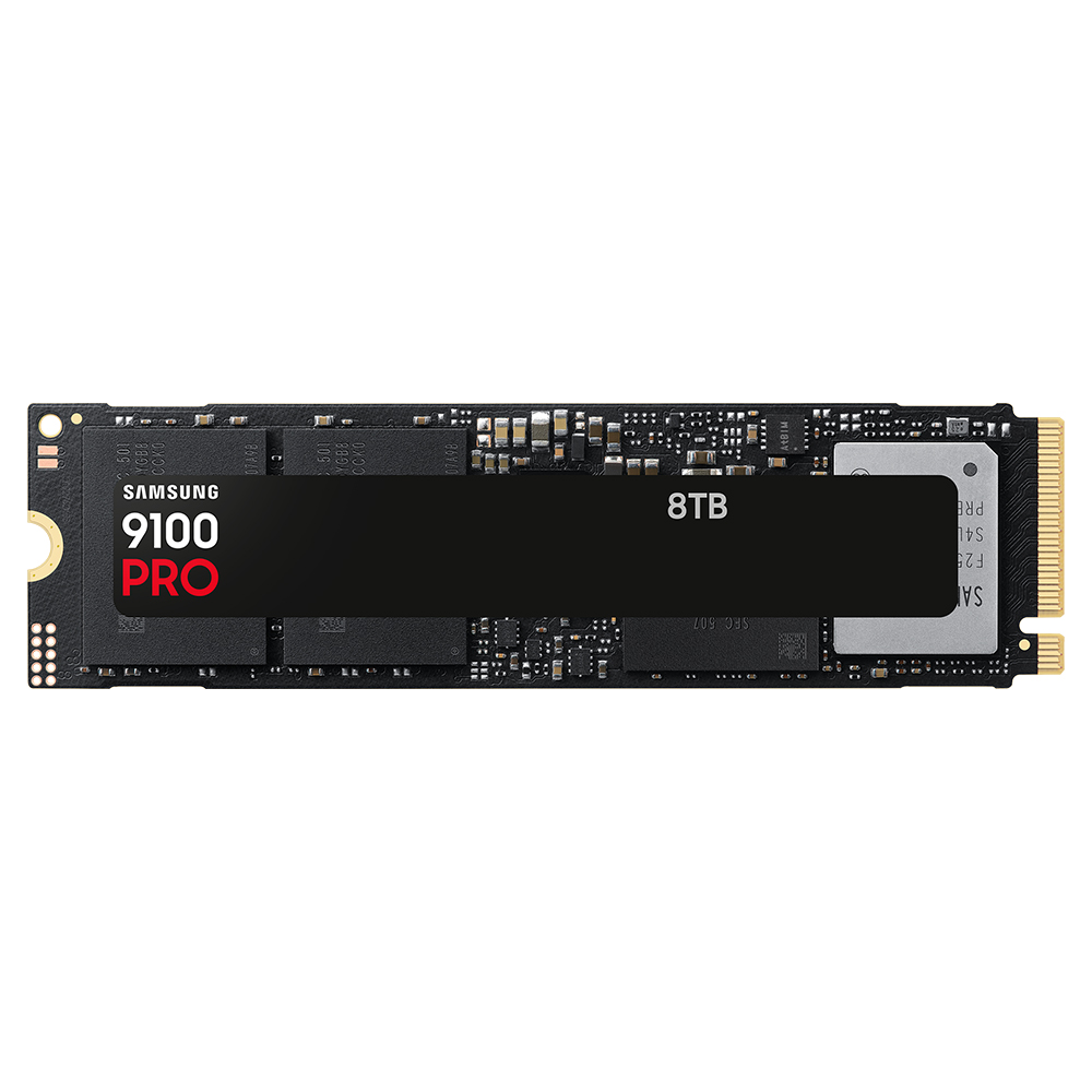 삼성전자 삼성 9100 PRO M.2 NVMe SSD 8TB - 상세 이미지 2