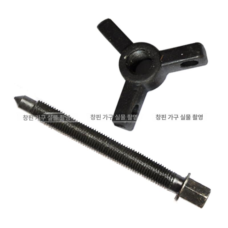 스몰 베어링 풀러 분리기 장착 교체 탈거 탈거공구 교환 3 75mm 3턱 풀러 BS576075 - 상세 이미지 4