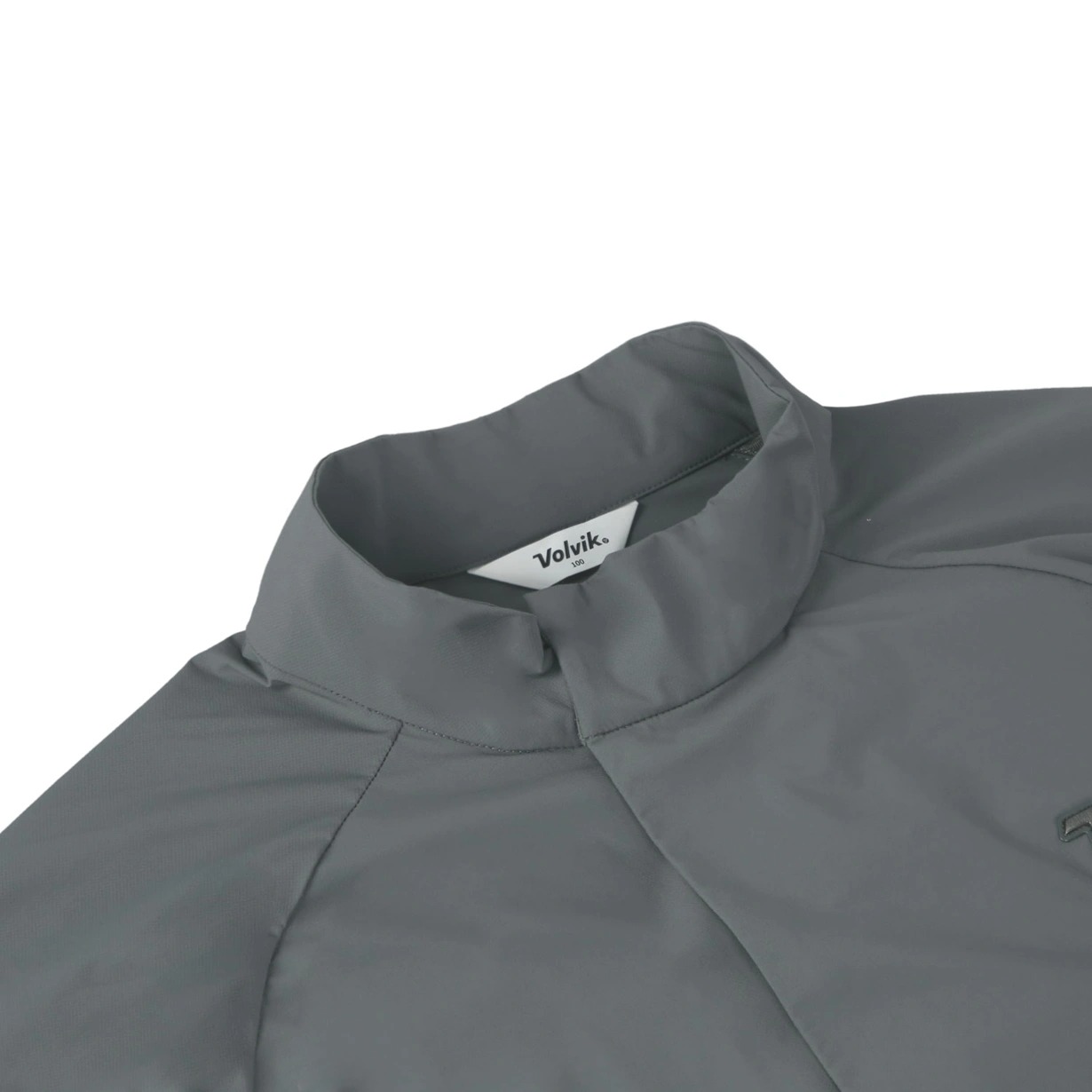 볼빅 골프웨어 남성골프웨어 남성 골프 점퍼 아노락 반집업 긴팔 티셔츠 간절기 가을 겨울 상의 VMWBP902 - 상세 이미지 3