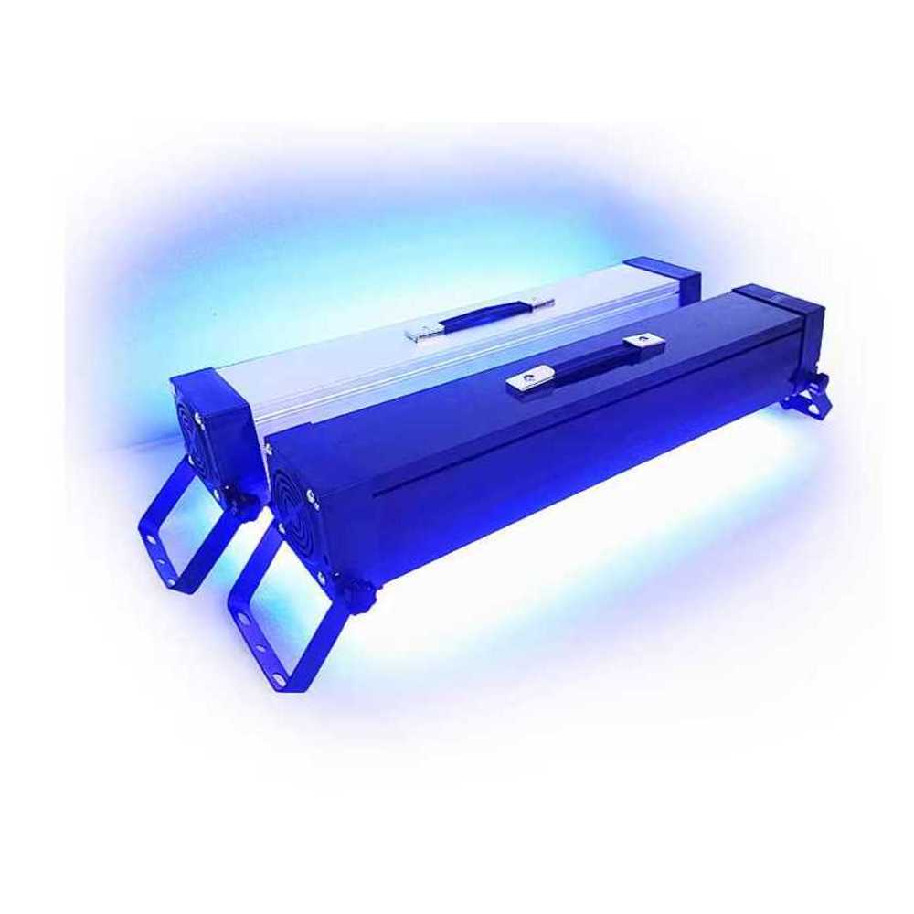 UV 경화기 소형 네일 레진 수리 접착 자외선 건조기 70W + 330x110mm (405nm) - 상세 이미지 4