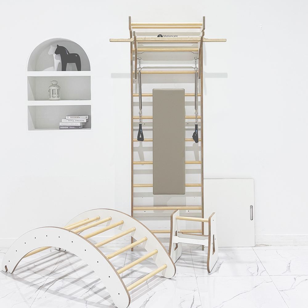 우키 가정용 홈슈로스바 홈슈바 성장기 운동 기구 홈트 턱걸이 자세교정 바른자세 키성장 상세 이미지 3