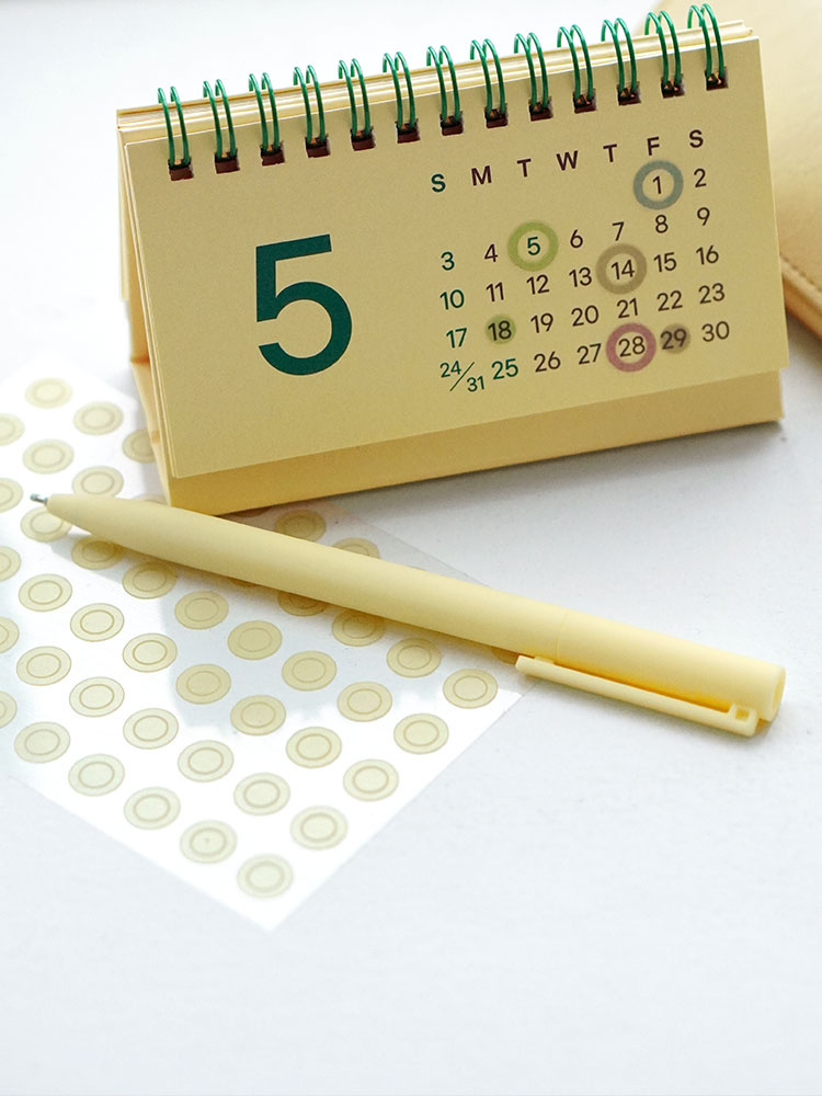 리훈 이야기 트위스트 초저점도펜 이야기다이어리 세트 펜