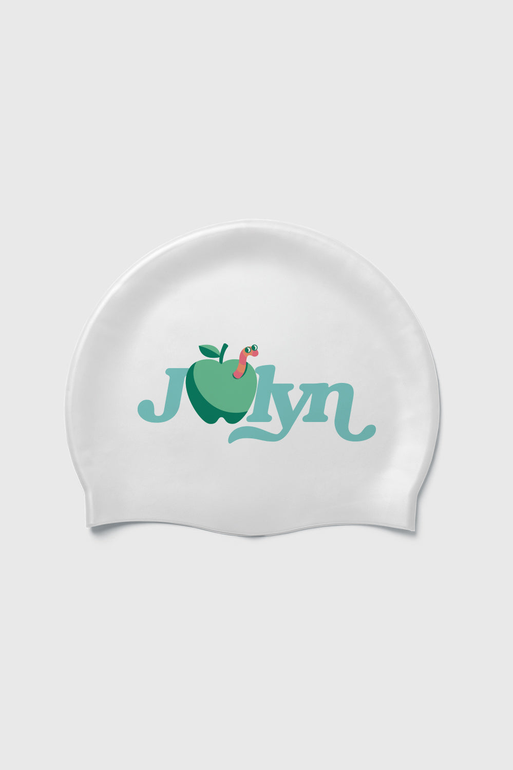 졸린 실리콘 스윔 캡 수모 Apple 애플 - 메인 이미지