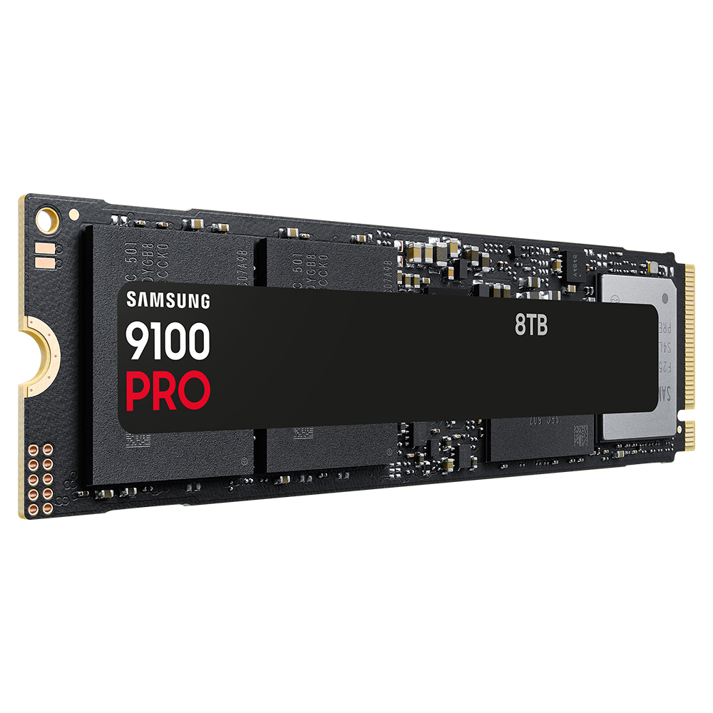 삼성전자 삼성 M.2 Nvme SSD 9100 PRO (정품) 8TB - 상세 이미지 4