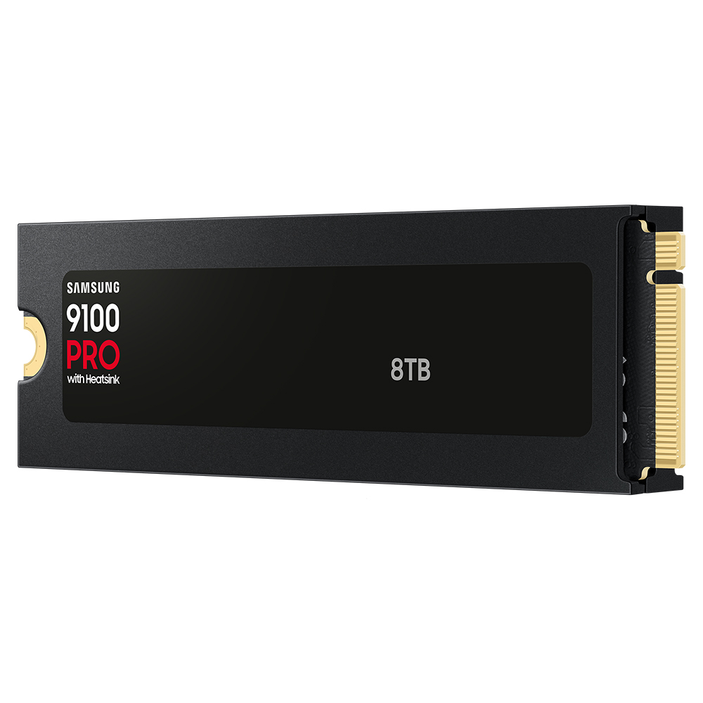 삼성전자 삼성 M.2 Nvme SSD 9100 PRO 히트싱크 (정품) 8TB - 상세 이미지 3