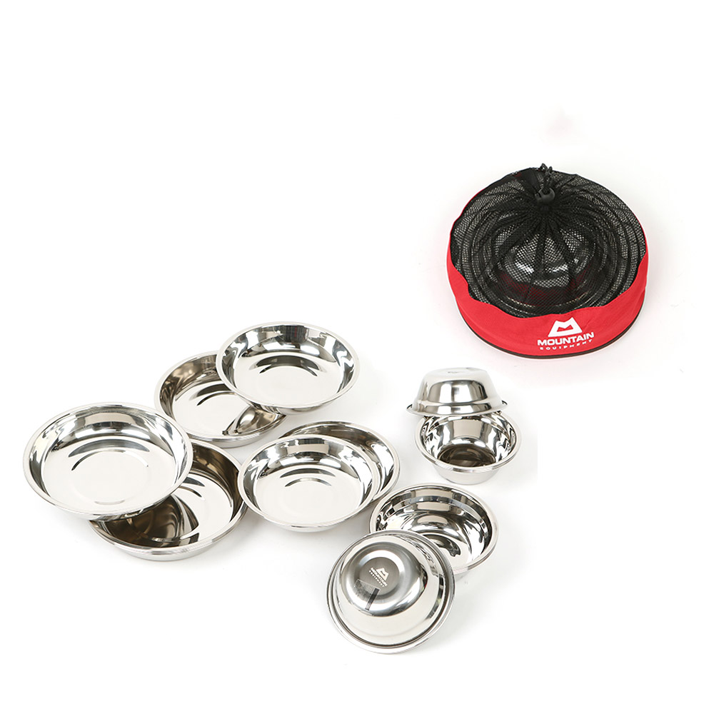 자석 손잡이 탈부착 리베로 캠핑 코펠 세트 스텐 경질 코펠