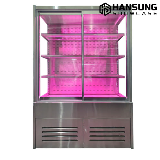 업소용 정육 냉장고 고기 숙성고 식당 쇼케이스 냉장고 1200
