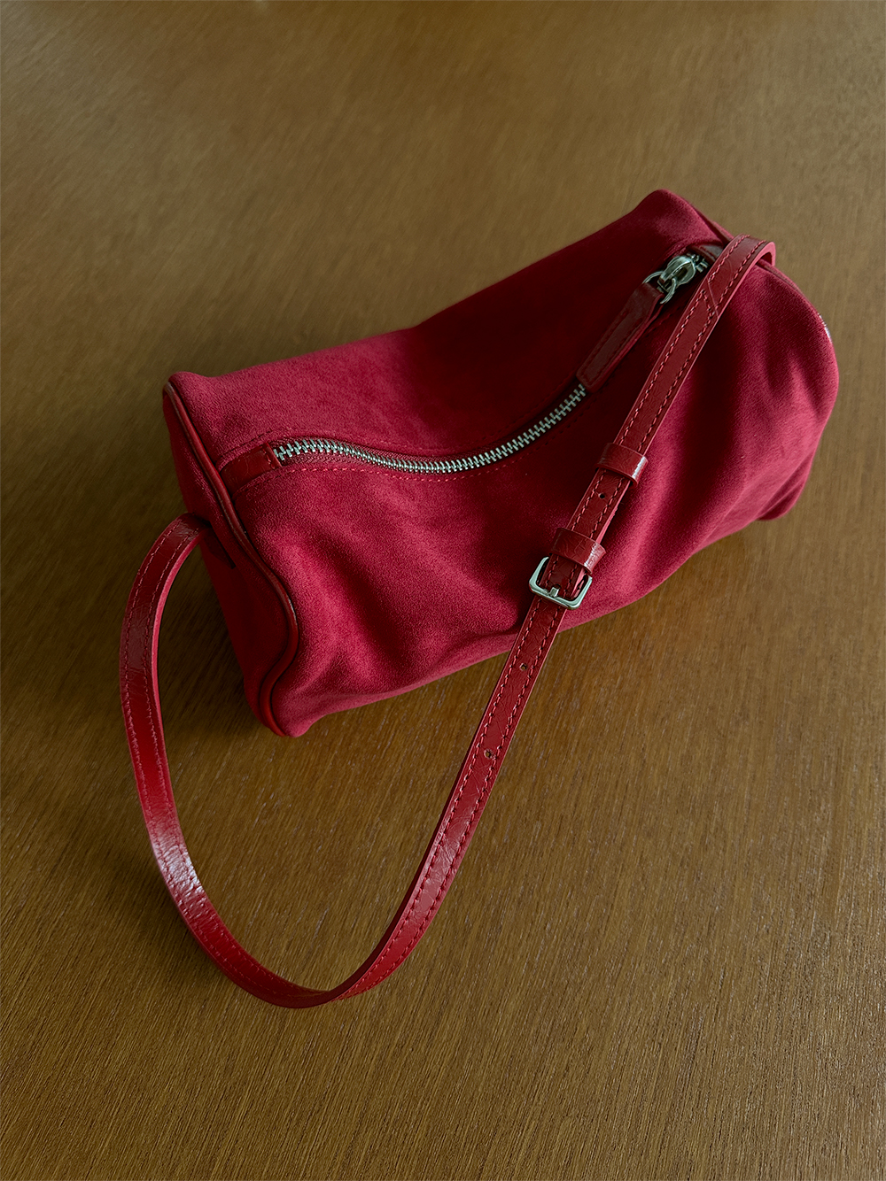 자체제작 템포니백 레드판타지 temphony bag 토트백 미니가방 이미지 6