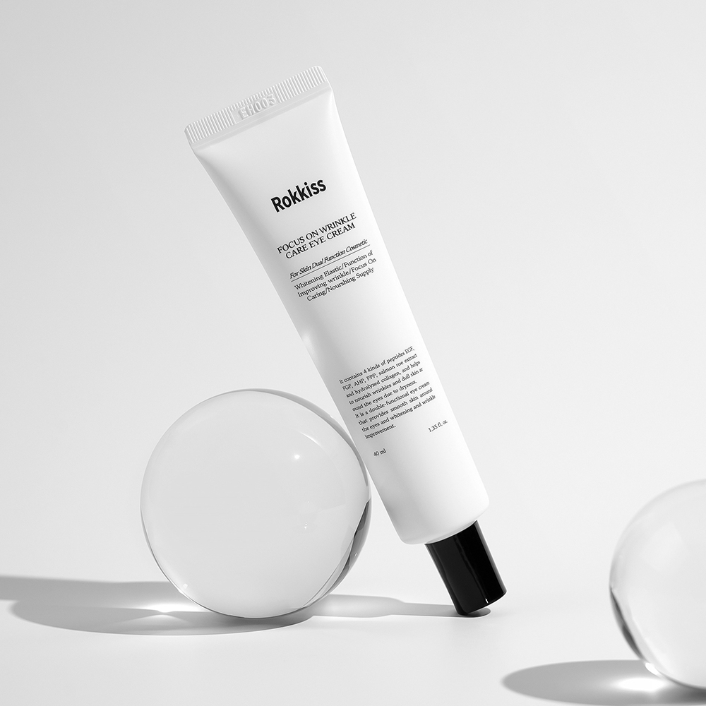 록키스 포커스 온 링클 케어 아이크림 40ml, 10개 - 상세 이미지 3