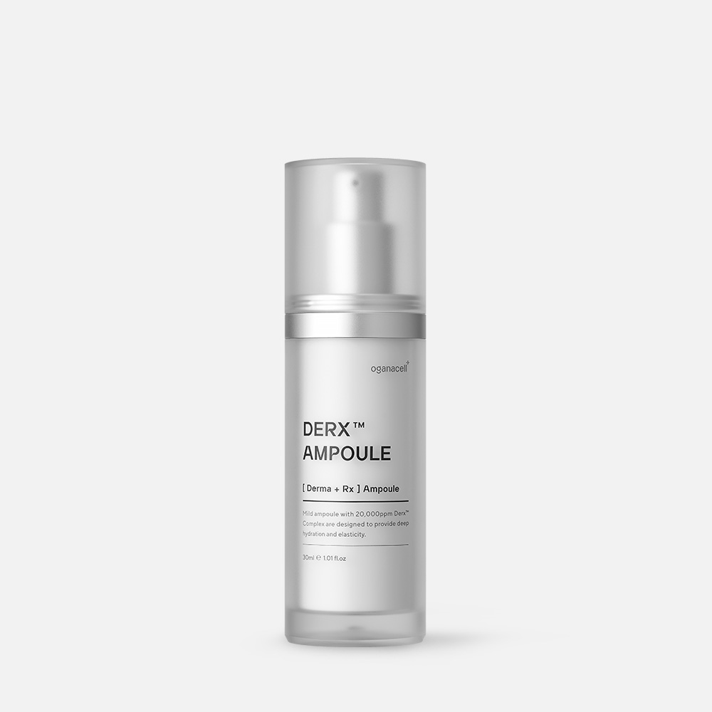 오가나셀 더마알엑스 앰플 (주름 탄력) 30ml - 메인 이미지