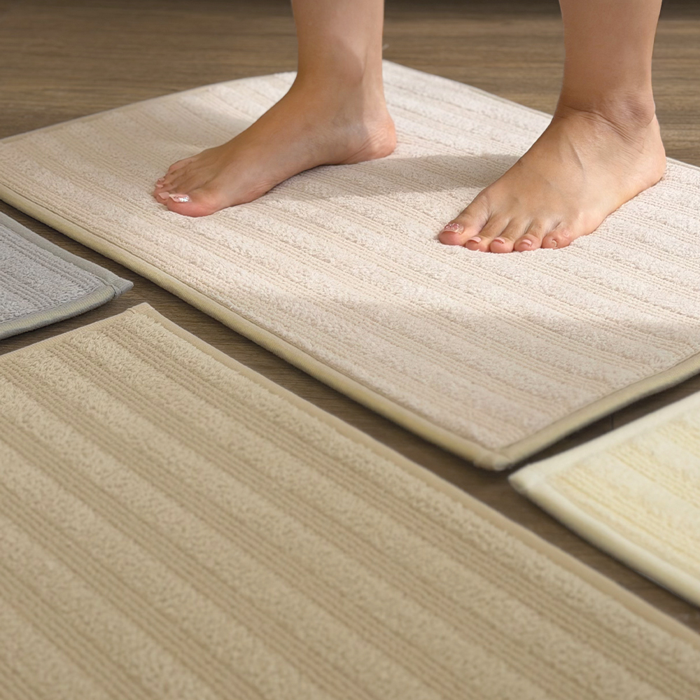 한스갤러리 누브 주방 화장실 현관 싱크대 욕실 메모리폼 발매트 45x65