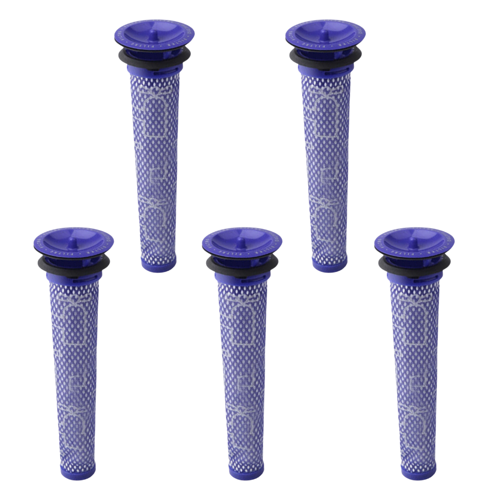 [호환] 다이슨 청소기 프리모터 필터 V6 V7 V8 5개 세트