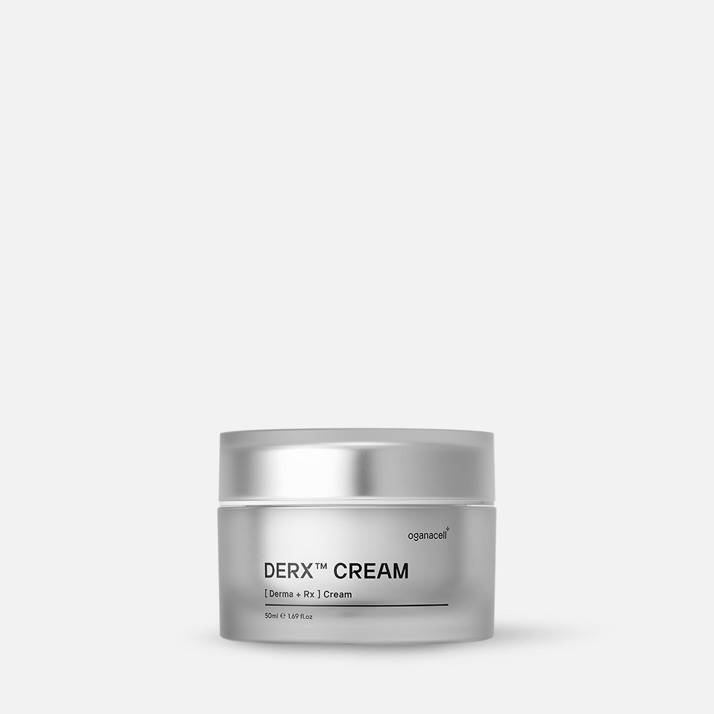 오가나셀 더마알엑스 크림 (주름 탄력) 50ml - 메인 이미지