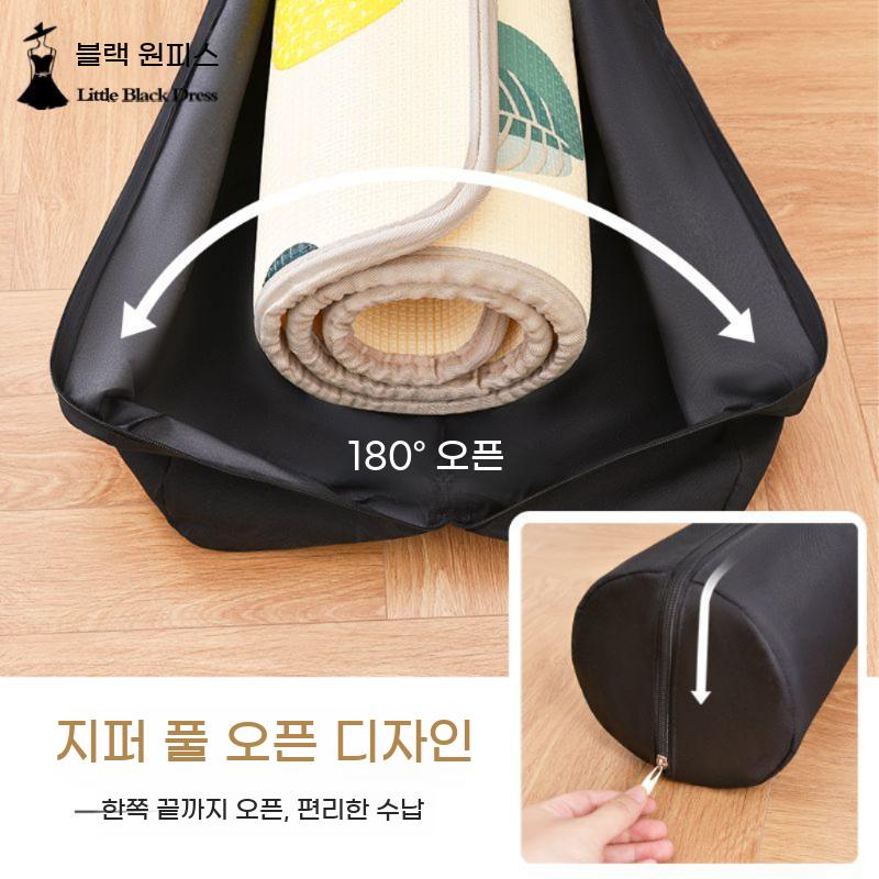 삼각대 보관통 촬영 원형 장비 케이스통 보관가방 주머니 포켓 수납 가방 - 상세 이미지 4