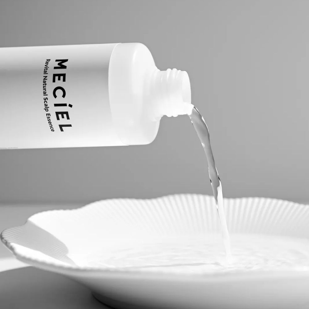메시엘 두피토닉 에센스 헤어 영양제 맥주효모 세럼 쿨링 약산성 진정 비듬 무향, 200ml, 2개 이미지 6