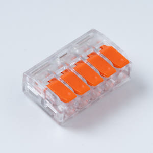 이지탭 전선커넥터 전기 전원 케이블 연결 단자 연선 단선 겸용 와고커넥터... 실사용 후기 | 효과 있을까? - 상품 이미지 3