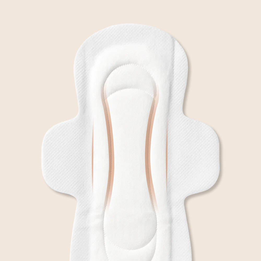 아임오 유기농 순면 생리대 팬티라이너 오버나이트 중형 7팩