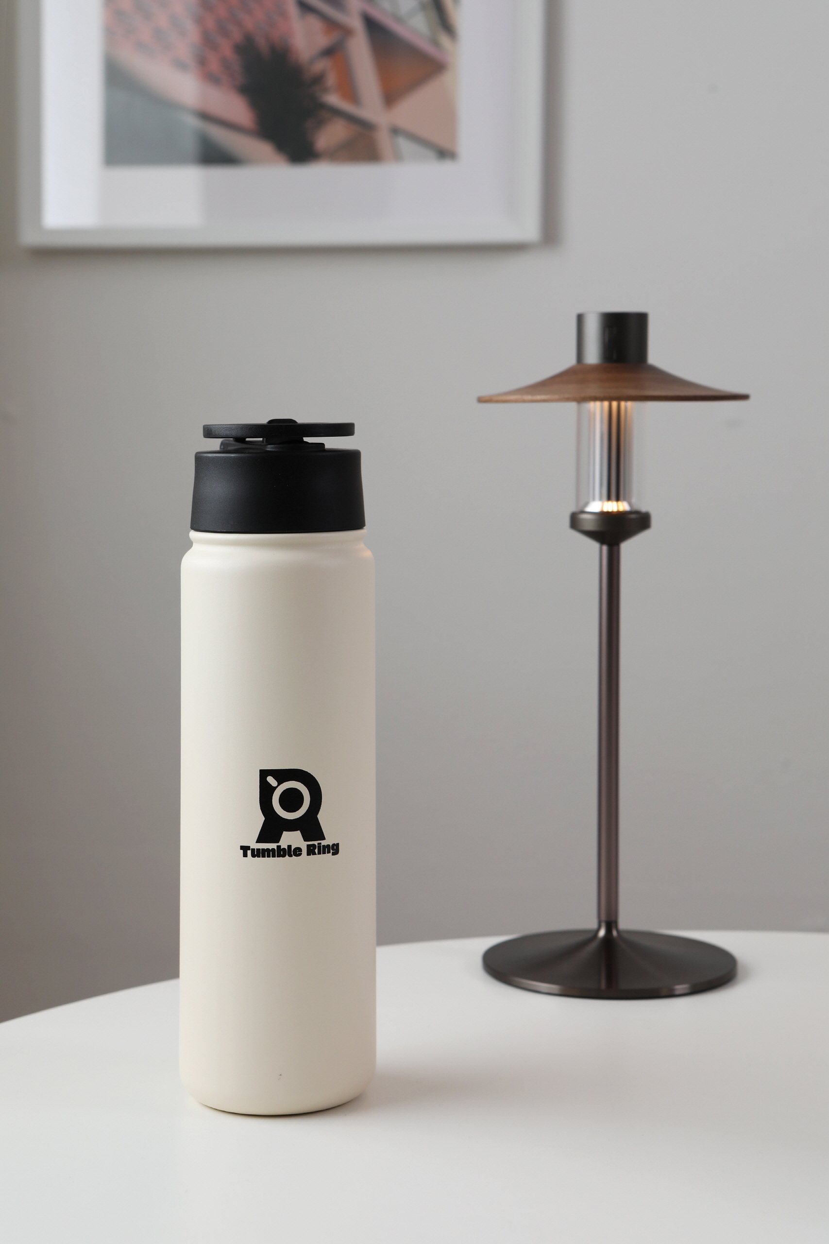 [빠른배송] 맥세이프 텀블러 텀블링 700ml, 크림 - 상세 이미지 3