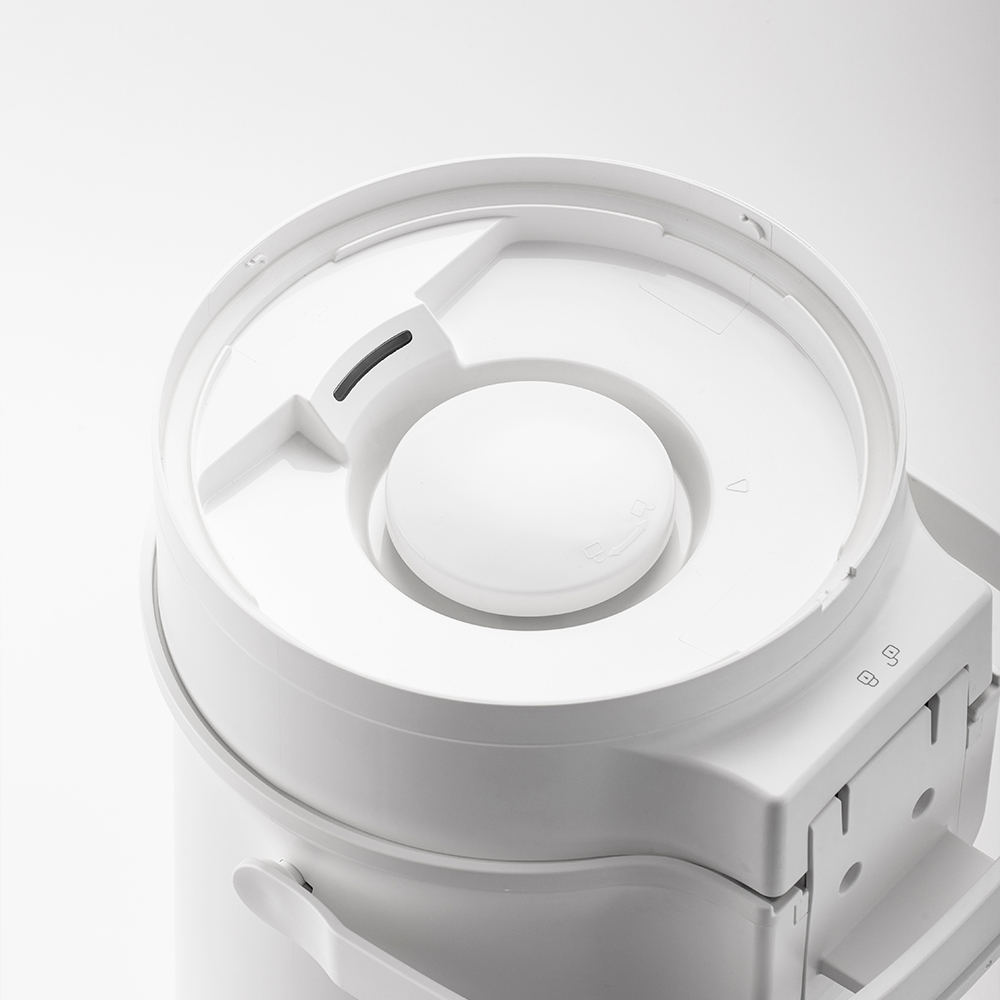 라쿠진 퓨어스팀 올스텐 가열식 가습기 통세척가능 대용량 신생아 아기 가습기 LCZ5040