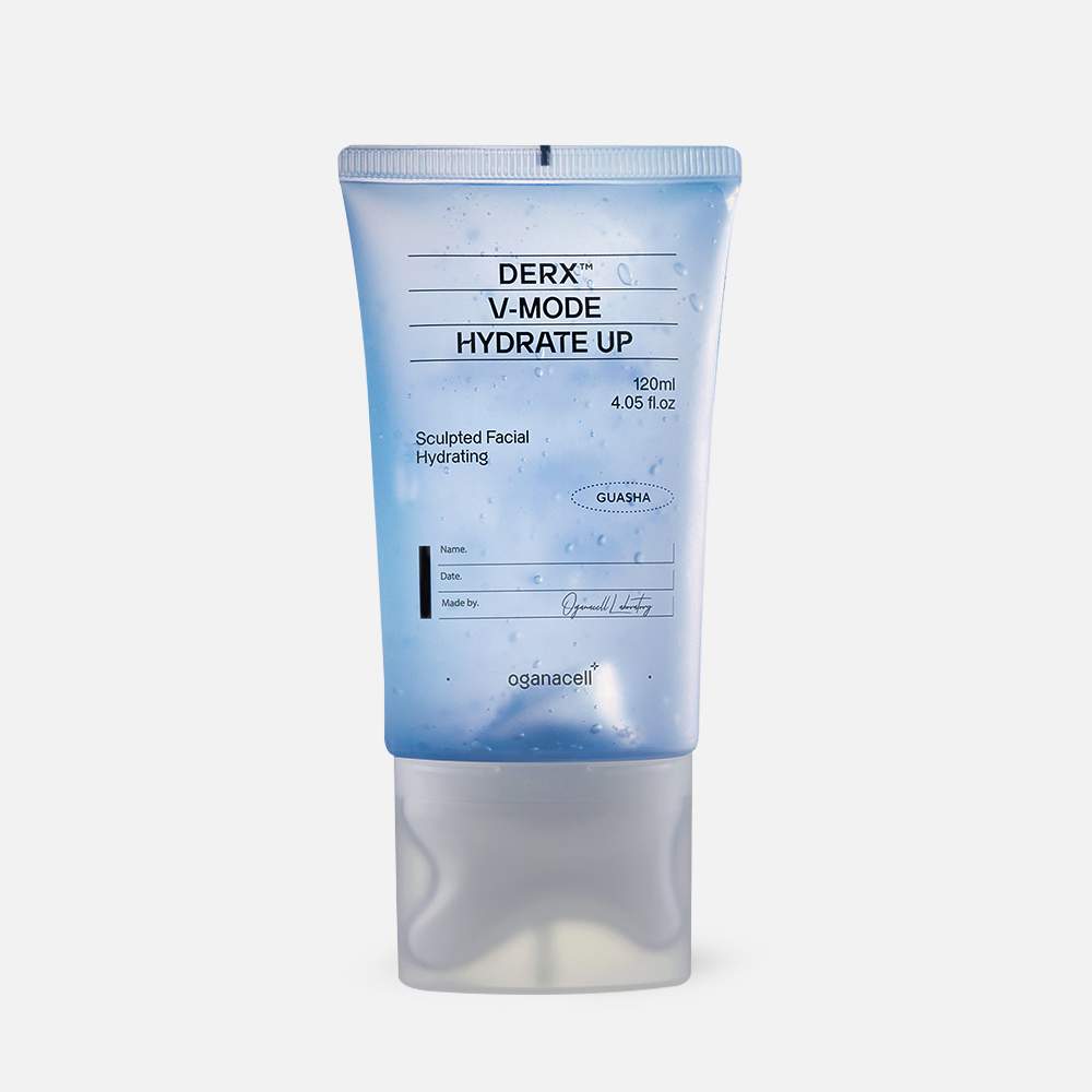 오가나셀 더마알엑스 브이모드 하이드레이트 업 (수분 보습 리프팅)120ml - 상품 이미지