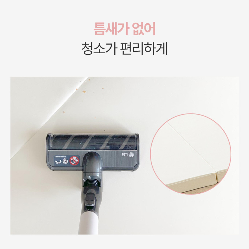 층간소음방지 폴더매트 대표 브랜드 바니하우스의 청소와 관리가 쉬운 이지클린 시리즈의 빅매트 입니다. 유아매트와 아기매트의 최강자 입니다