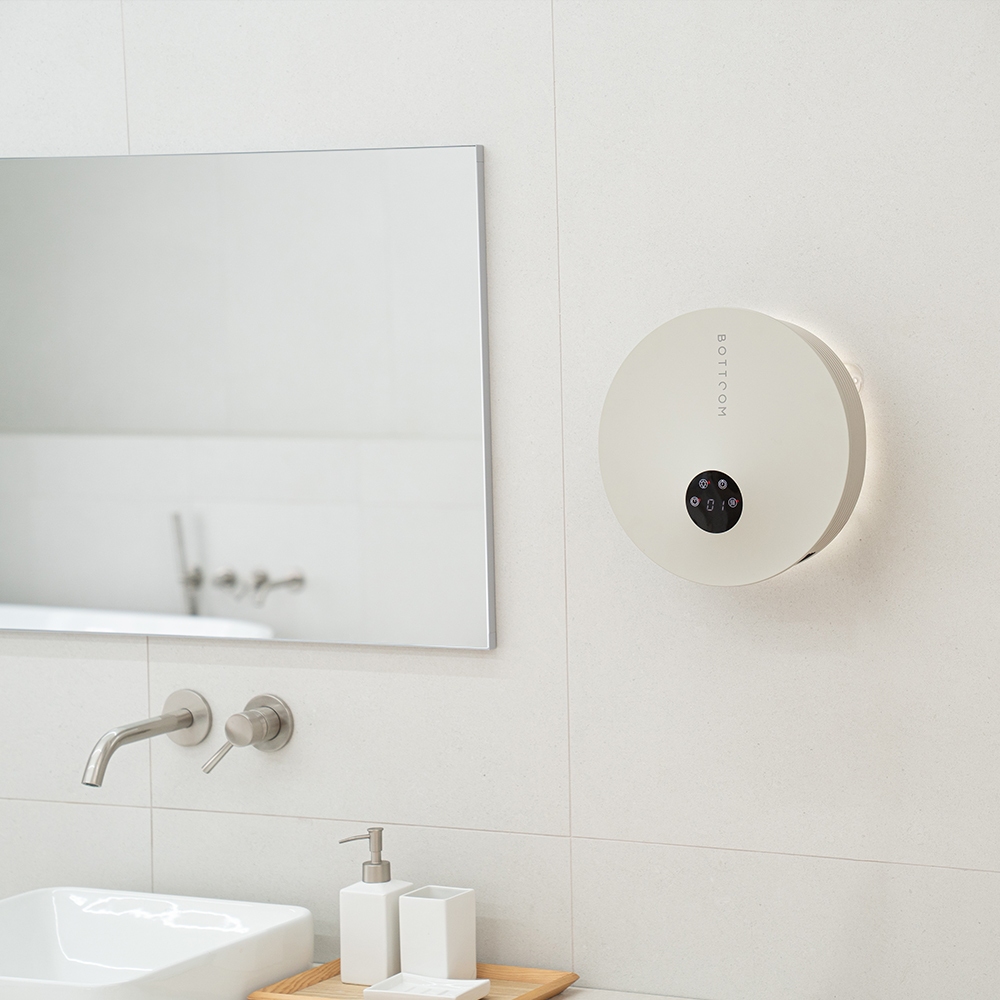 바툼 욕실 온풍기 4.0 벽걸이 전기 가정용 화장실 온풍기 욕실난방기