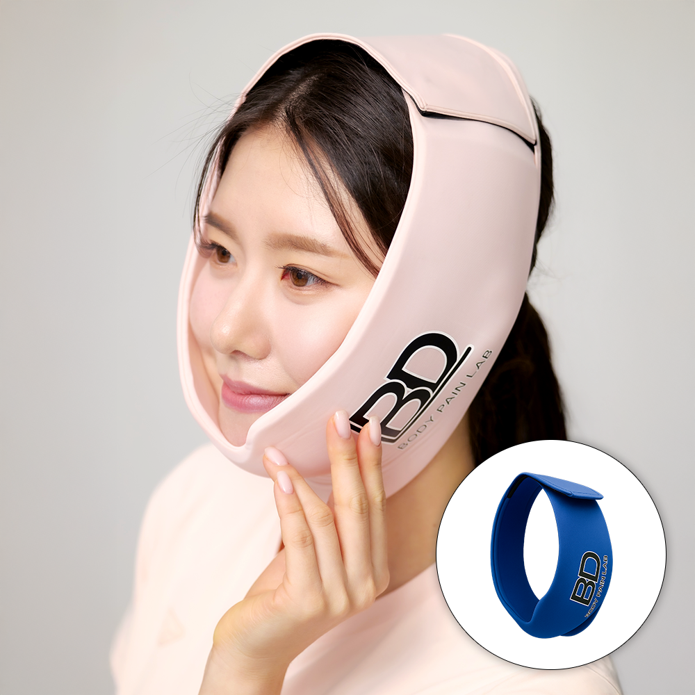 [바디페인랩] 보호대 세트상품 얼굴 손목 발목 어깨 허리 무릎 팔꿈치 냉찜질 온찜질 이미지 8