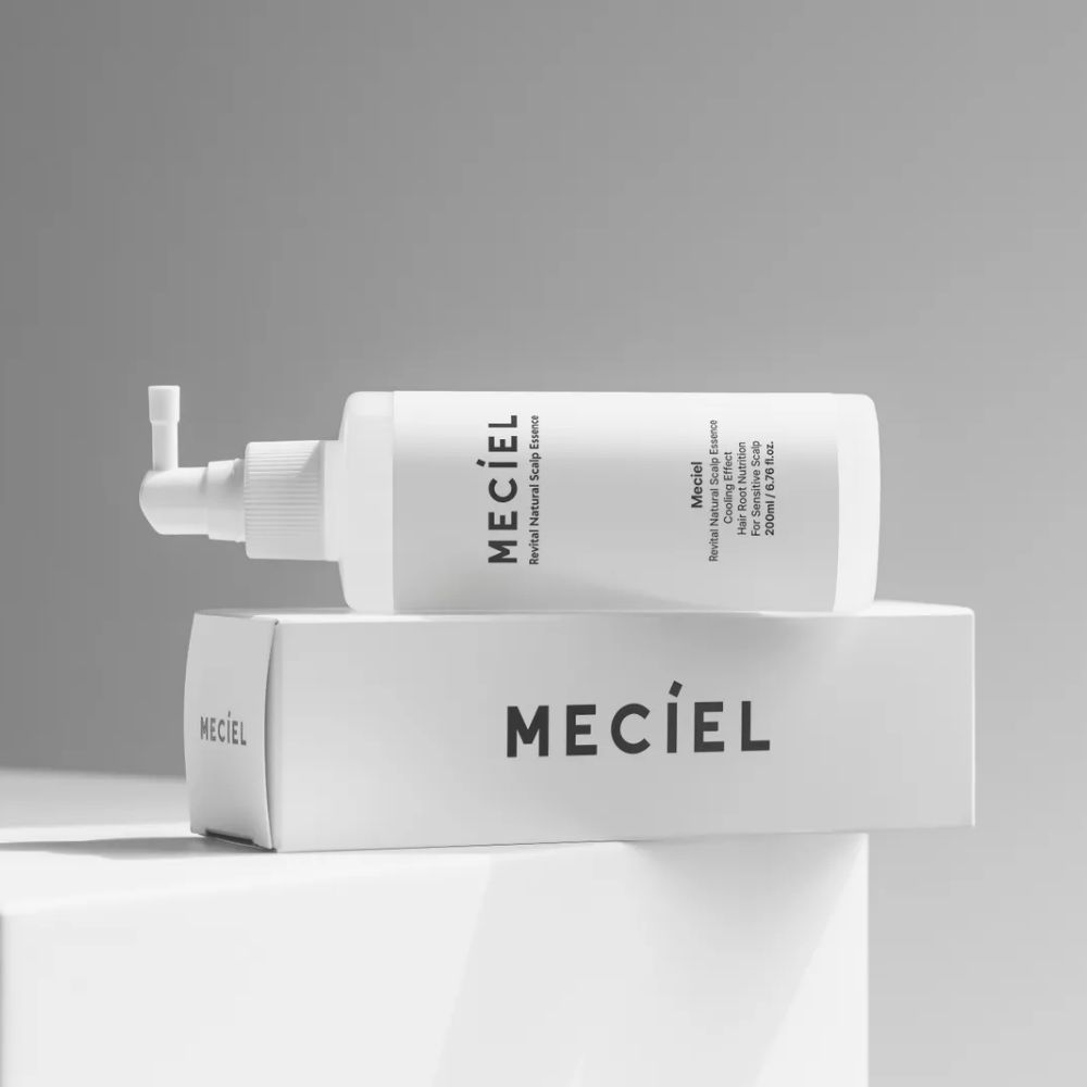 메시엘 두피토닉 에센스 헤어 영양제 맥주효모 세럼 쿨링 약산성 진정 비듬 무향, 200ml, 1개 이미지 8
