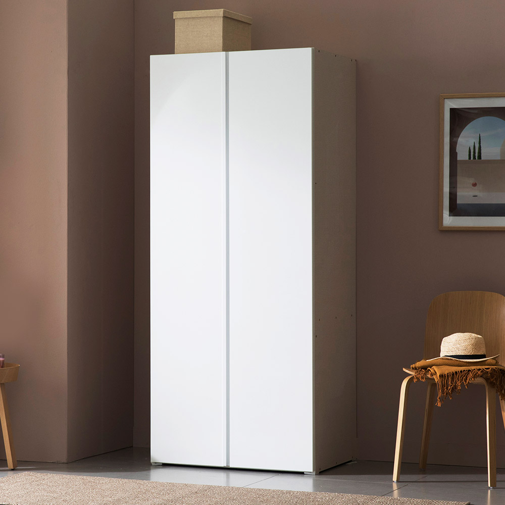 장인가구 아르 입본장 장롱 농 이불수납장 800 이불장