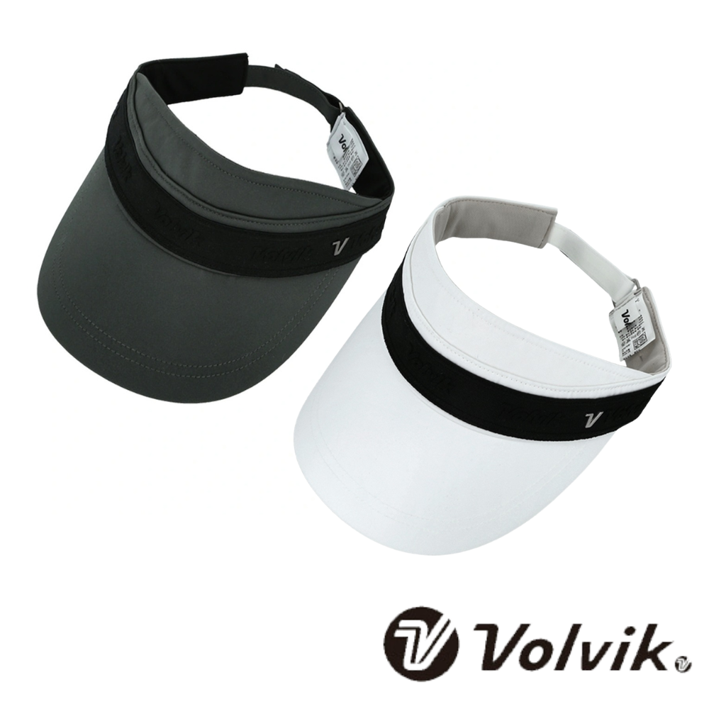 볼빅모자 볼빅 어패럴 여성 골프 모자 햇빛가리개 썬바이저 썬캡 VLAPP801 - 상품 이미지