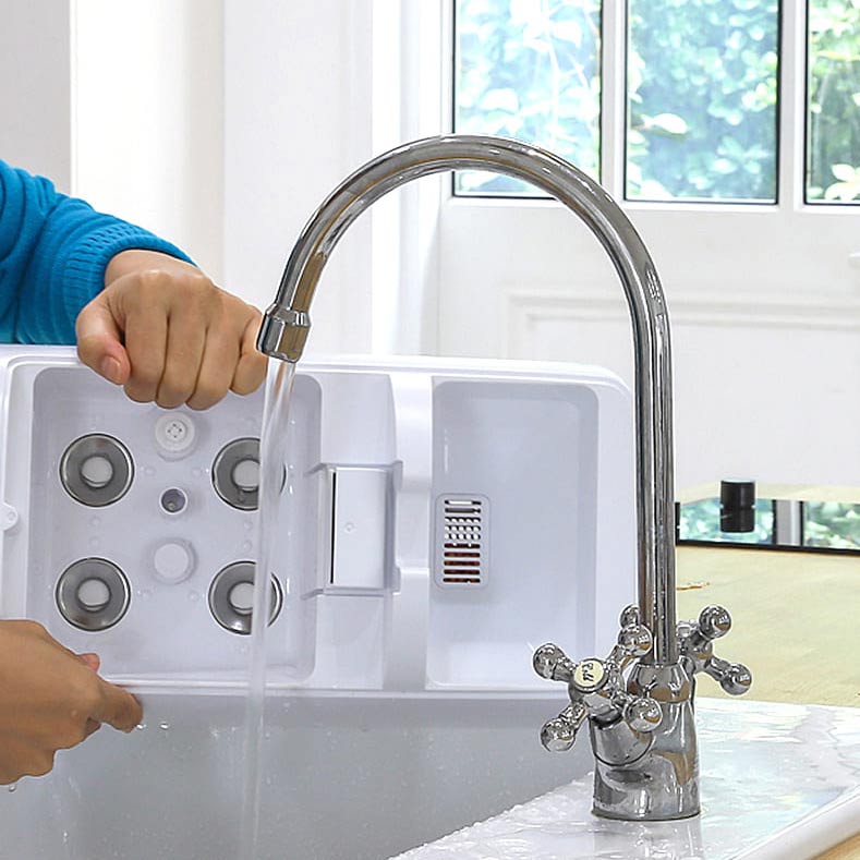 신일  대용량 가습기 초음파 통세척 사무실 거실 세척편한 대형 25L