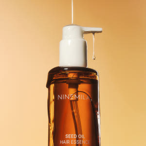 나인밀라 시드 오일 헤어 에센스 아르간 미용실 화이트로즈향, 150ml,... 솔직 후기 | 피부 타입별 분석 - 상품 이미지 2