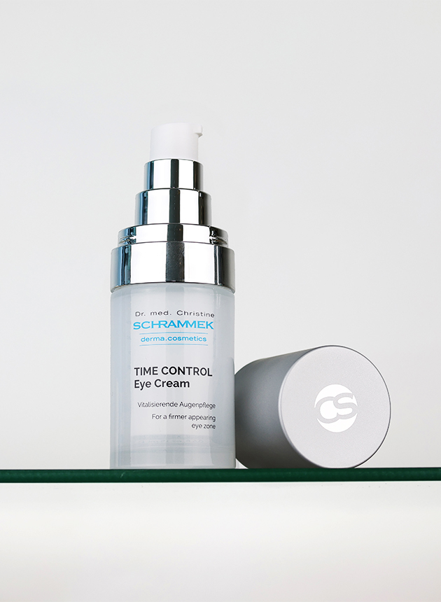 닥터슈라멕 타임 컨트롤 아이 크림 15ml , 눈 밑 그늘 및 쳐진 눈가의 탄력에 도움 - 상세 이미지 4