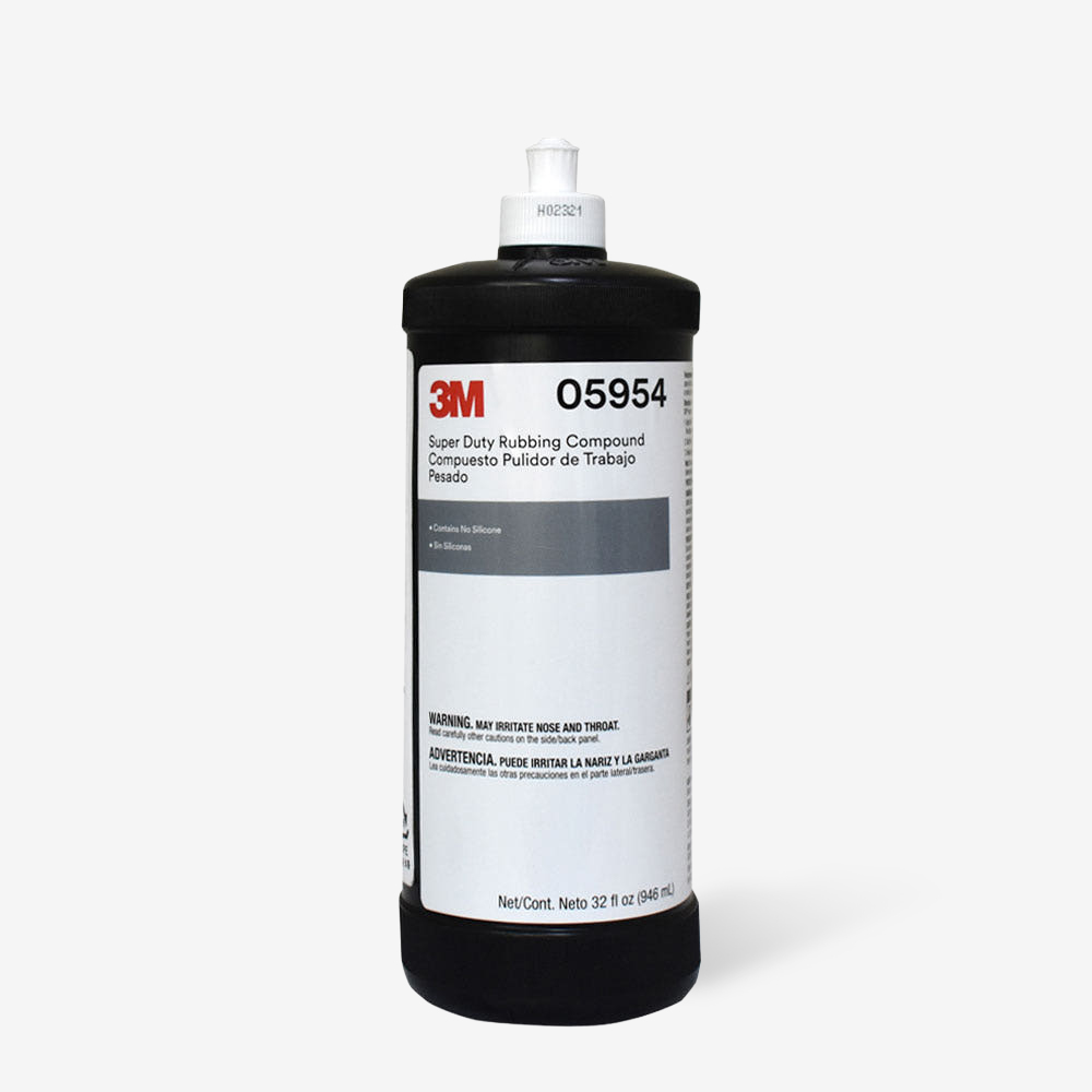 3M 컴파운드 1000방 946ml 05954 자동차 스크레치 흠집 기스