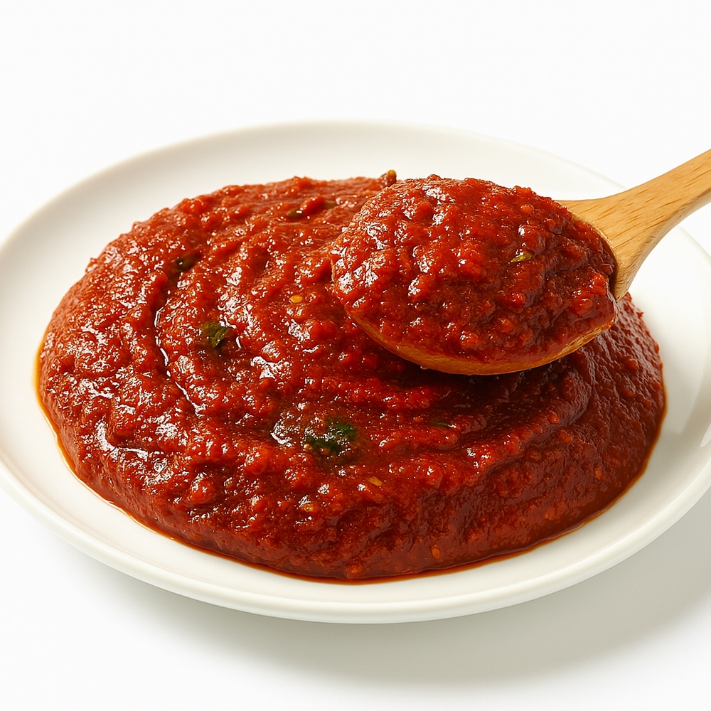 겉절이양념 김치 김장 양념 재료 양념장 김치속 김치소 다데기 2kg - 상품 이미지